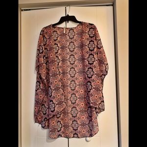 <Live 4 Truth> Beach/Normal Cover Up